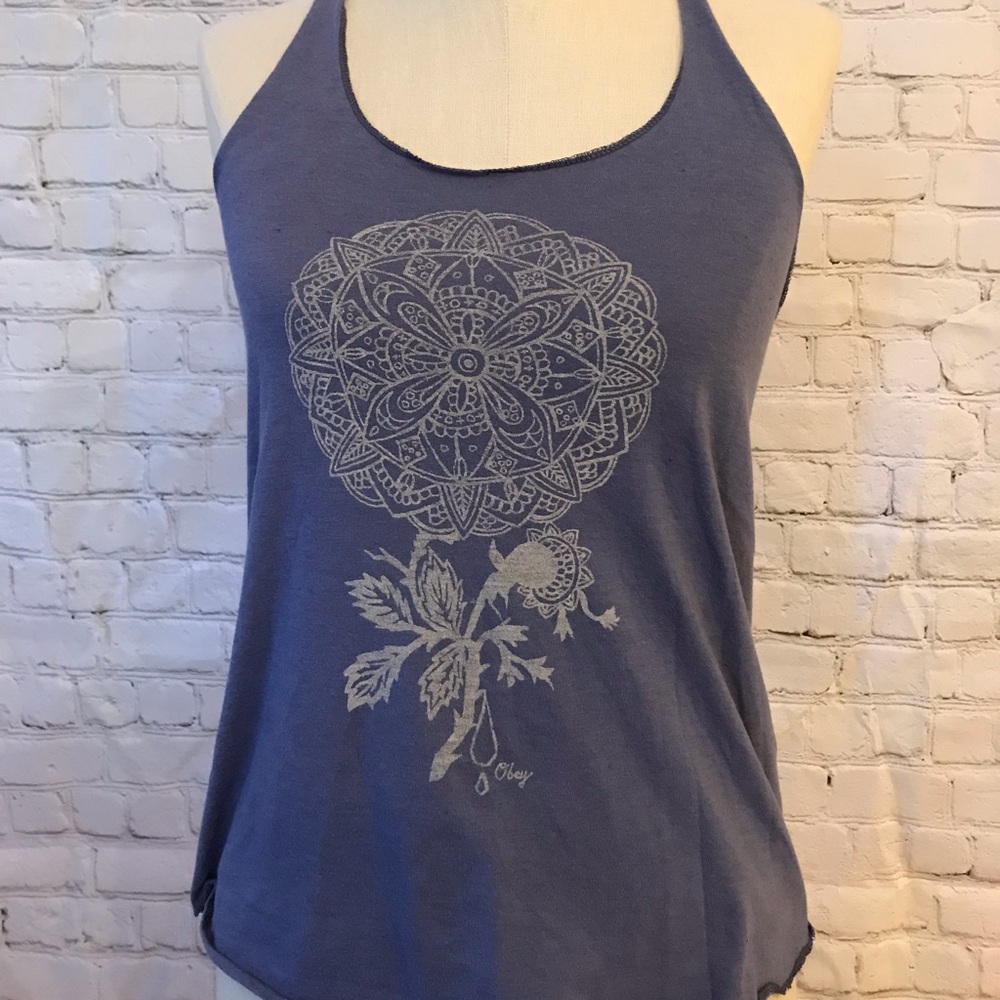 Obey Tank Top